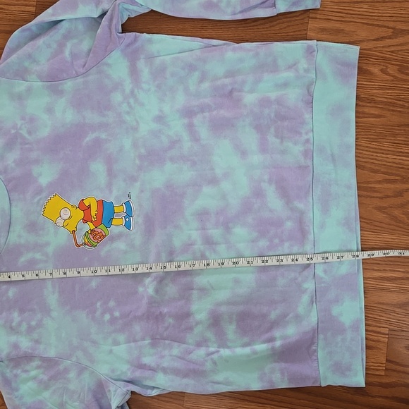 The Simpsons Bart Sweatshirt - Picture 6 of 10